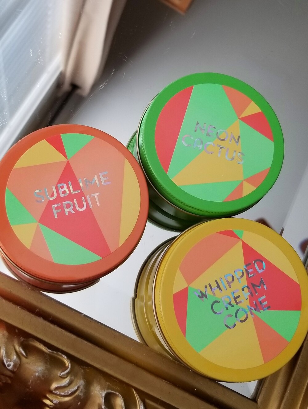 ❗Opalhouse Summer Candle Bundle Set of 3❗